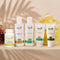 Yashamla, Hair & Body Oil, Shampoo, Conditioner, Aloe Gel with a Free Hair Wrap