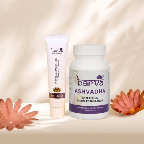 Ashvadha, Skin Nectar 10ml