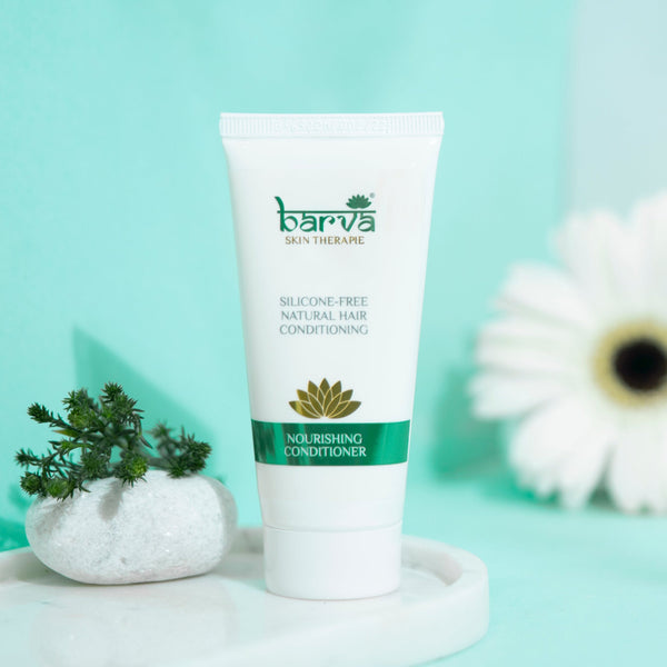 Nourishing Natural Hair Conditioner with Aloe Vera - 50ml | suits colour-treated hair