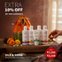 Silk & Shine Hair & Body | set of 5 products | free silk batwa