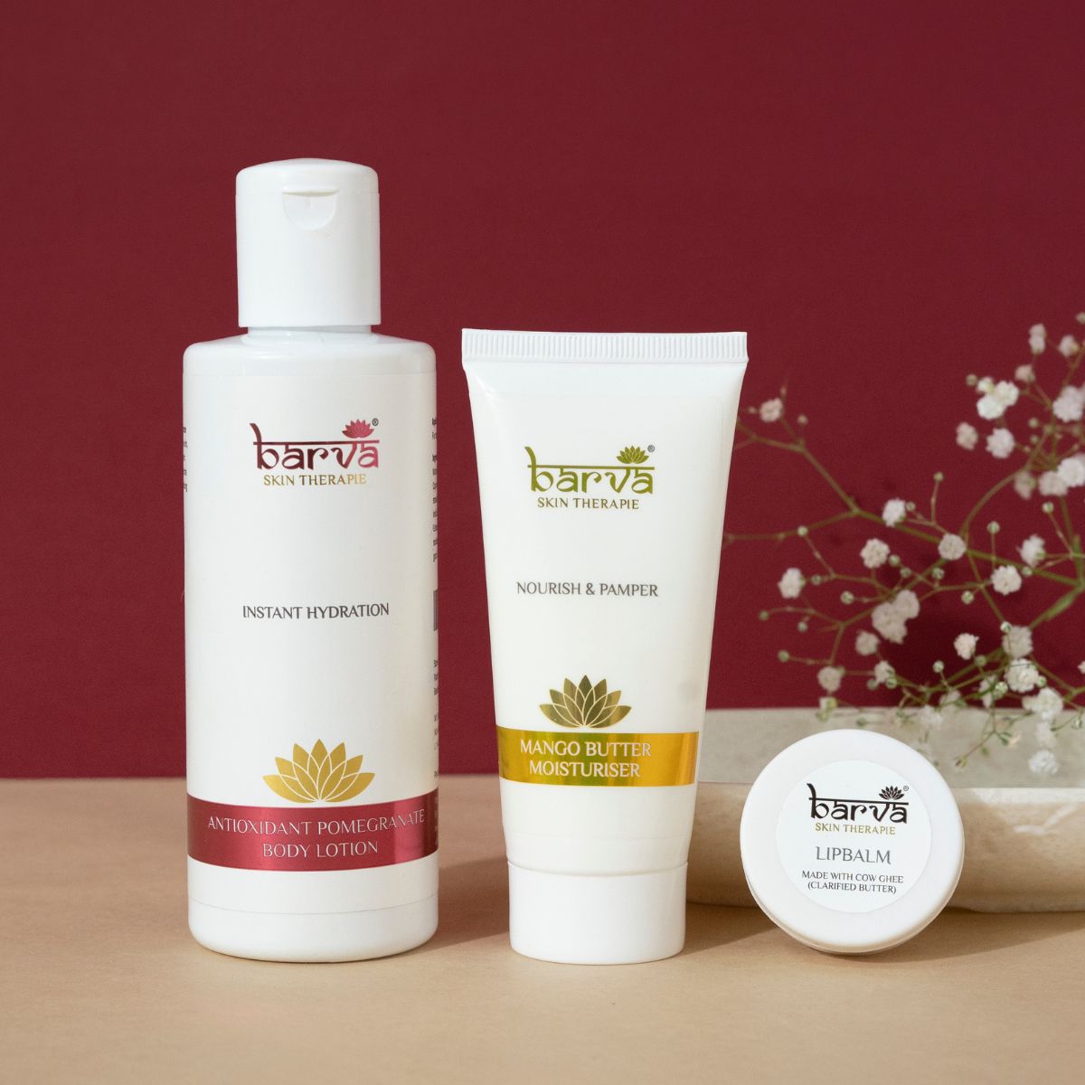 Barva Skin Therapie | Beauty Products with Natural Ingredients