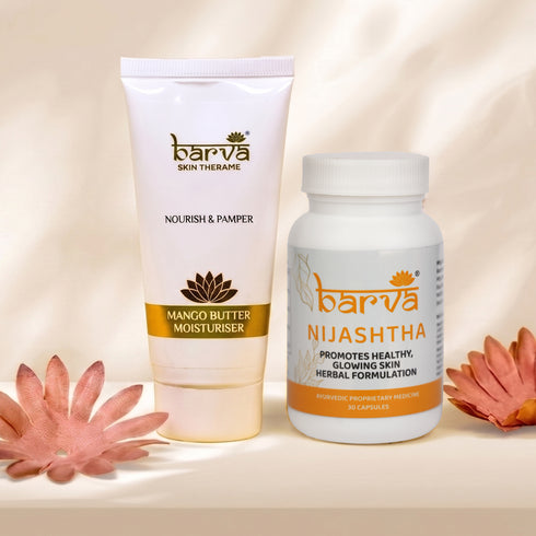 Nijashtha & Mango Butter Moisturiser