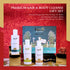 Premium Hair & Body Cleanse | Set of 3 | Body Oil, Shower Gel & Shampoo