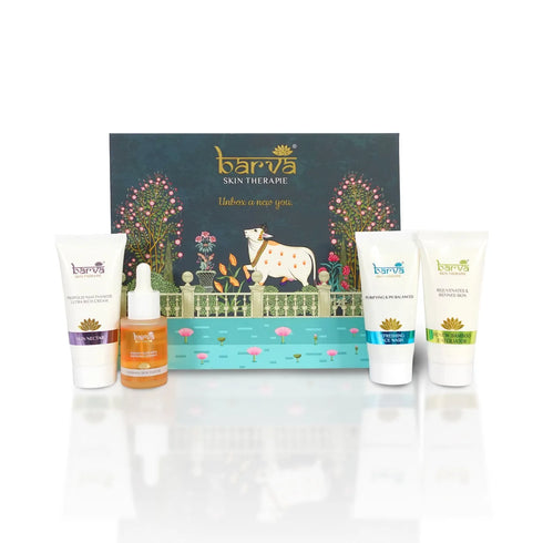Anti-Ageing Deluxe Boxed Gift Set