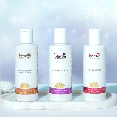 Bath & Body Care Essentials | for cleansed & nourished skin