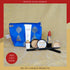 Festive Glam Makeup | set of 5 products | free coin purse