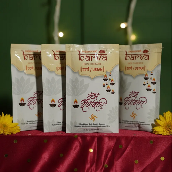 Herbal Ubtan Pack of 4
