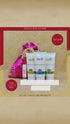 Festive Skin Pamper | set of 3 products | free drawstring bag