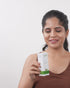 Renew Bamboo Exfoliator - 50ml | face scrub for women and men | gentle skin exfoliating