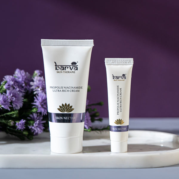 Skin Nectar | anti-ageing cream with hyaluronic acid, niacinamide