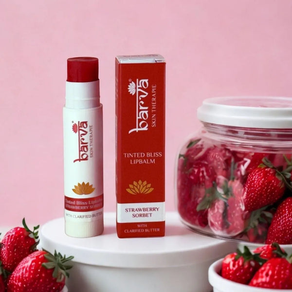 Tinted Bliss Lipbalm Strawberry Sorbet - 5g - MAIN